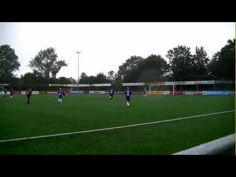 1. Alphense Boys D2 - ARC D2 fase 1e helft