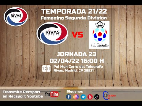 C.D. Rivas Futsal - Teldeportivo