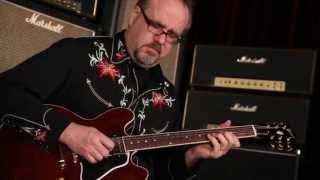 Video thumbnail for Gibson Memphis ES-335 Dot  •  SN: 12442726 by Wildwood Guitars