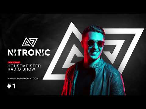 DJ Mix Show #1 by DJ NITRONIC  - feat. DJ Katch, Capone, Joel Corry, Raye, David Guetta and more 🔥