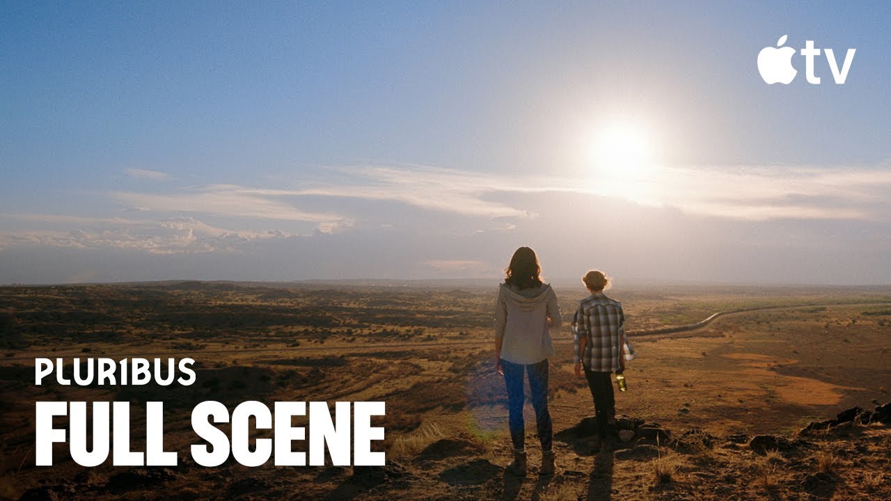 Pluribus — The Loneliest Sound In The World | Scene | Apple TV