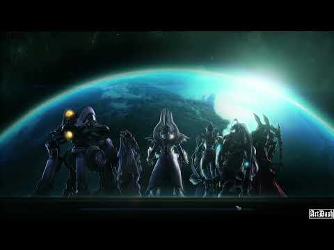 Ep 65  | Templar's Return | StarCraft 2 10th Anniversary Achievement Brutal Difficulty + Story