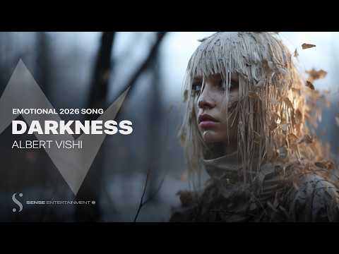 Emotional Future Bass - Albert Vishi - Darkness (feat. MIA) (Lyrics Video)
