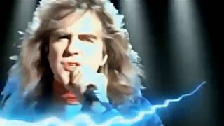 Saxon - I Can&#39;t Wait Anymore ( Official 1988 ) HD
