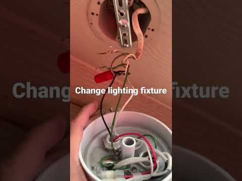 Wiring/ Black wire, green wire and white wire; Feit Electric 03/14/22-2135;