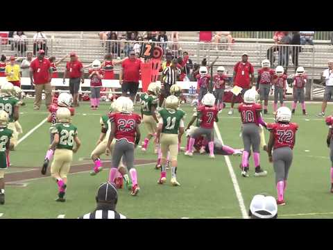 10U Grayson AN (6-0, Locsin) vs. Archer AS (Wilham) |10.12.19| Harbins Park