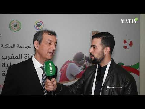 Dr. Adbelaâdim Lhafi : "Nous avons les meilleurs gâchettes au Monde lors du Grand Prix du Maroc 2020"