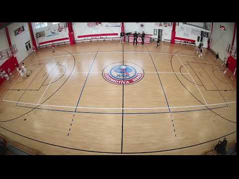 Bk Lokomotiva Sered vs MBK Stará Turá