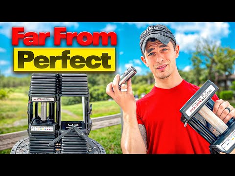 This is Why PowerBlock Pro 100 EXP Dumbbells Are Controversial