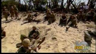 HBO's The Pacific has Mobile ties