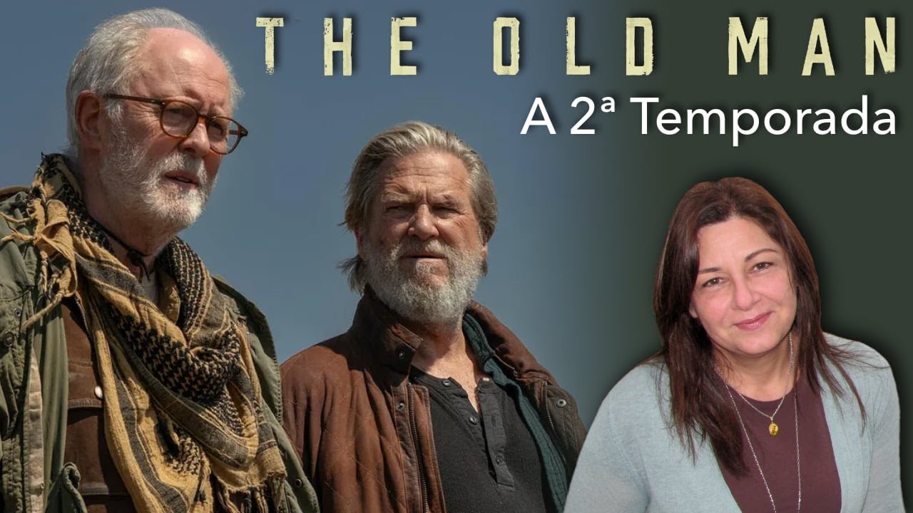 “The Old Man” 2ª temporada: já era muito bom, ficou melhor ainda