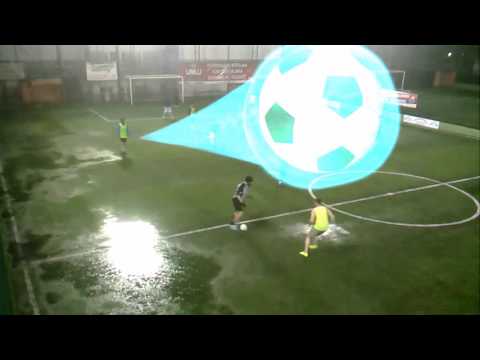 Vizyon Halı Saha 05.02.2016 18:00 - akillisaha.com