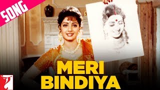 Meri Bindiya  Lamhe  Anil Kapoor  Sridevi  Lata Ma