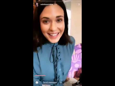 download lagu mp3 mp4 Odette Annable Instagram, download lagu Odette Annable Instagram gratis, unduh video klip Odette Annable Instagram