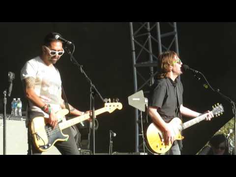 Saves The Day - At Your Funeral - Live @ FYF Festival 8-28-16 in HD