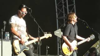 Saves The Day - At Your Funeral - Live @ FYF Festival 8-28-16 in HD