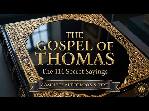Gospel of Thomas - The 114 Secret Sayings of Jesus | Nag Hammadi Library