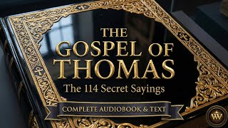 Gospel of Thomas - The 114 Secret Sayings of Jesus | Nag Hammadi Library