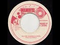 WINSTON FRANCIS - Go find yourself a fool [1982 / Wambesi]