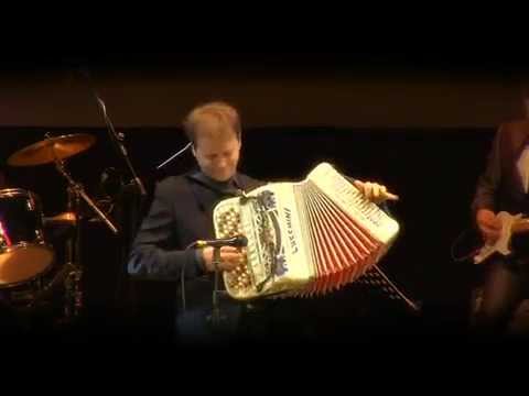 Daniele Donadelli - Rebello (valzer musette-swing, 1975) - Memorial Carlo Venturi, 13.12.2011