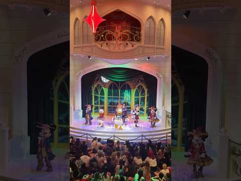 Thumbnail for 🚢✨ Cruising on Disney Wish – The Ultimate Disney Cruise Experience! 🏰⚓ #DisneyWish #DisneyCruise