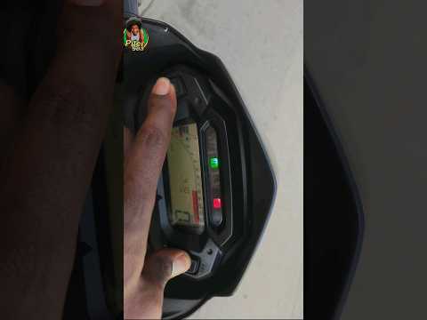 como quitar piloto rojo de aceite DR150