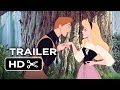 Sleeping Beauty Diamond Edition Blu Ray TRAILER 2014 Disney Animated Movie HD
