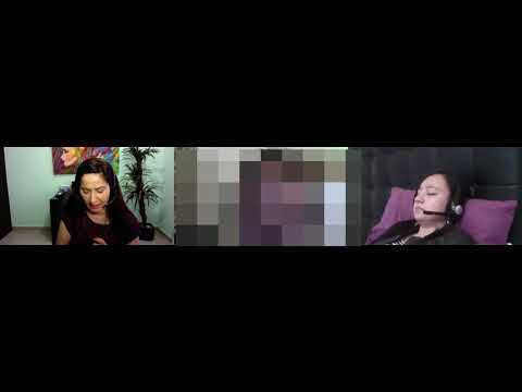 299 Angélica, Vórtice energético. Hipnosis Conciencia efectiva Irazema Nuño