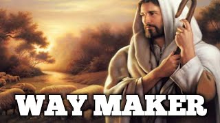 Download lagu Way Maker  Steffany Gretzinger  John Wilds  Jesus Image Choir mp3