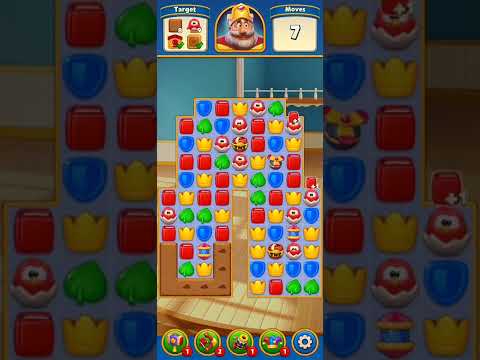 Royal Match Level 2121