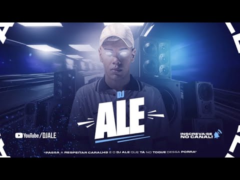 MEDLEYZADA DA ZONA NORTE - MC MAGRÃO (DJ ALE) 2024