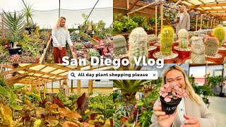 discovering botanic wonders and beyond