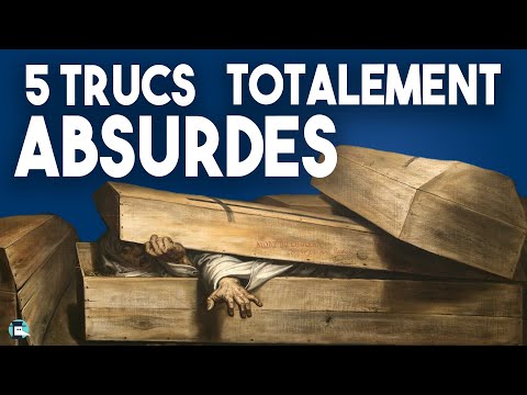 5 trucs totalement absurdes de l'Histoire - Nota Bene #37