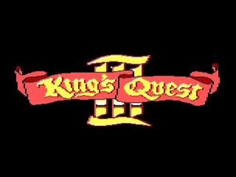 King's Quest III : To Heir is Human PC