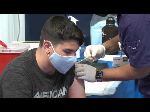 Back To School Student Vaccines & Requirements