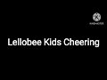 Lellobee Kids Cheering Sound Effect FREE TO USE