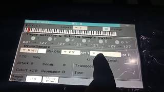 Download lagu CARA AMBIL WAV DARI LOOP KORG PA600 ( EXPORT SAMPLING) mp3