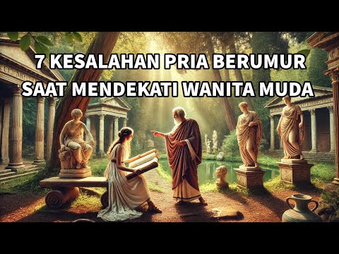 7 KESALAHAN PRIA BERUMUR SAAT MENDEKATI WANITA MUDA
