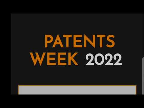 ULPGC.- Presentación de 'Patents Week by ULPGC'
