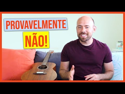 Você estuda violão do jeito certo?