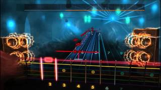 Symphony X - The Relic (Lead) Rocksmith 2014 CDLC