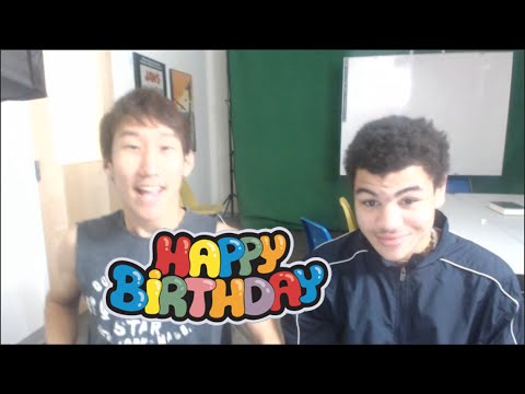 HAPPY BIRTHDAY BRENNA!!!