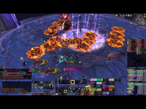 Imperfection vs Gul'dan Normal   Hunter POV
