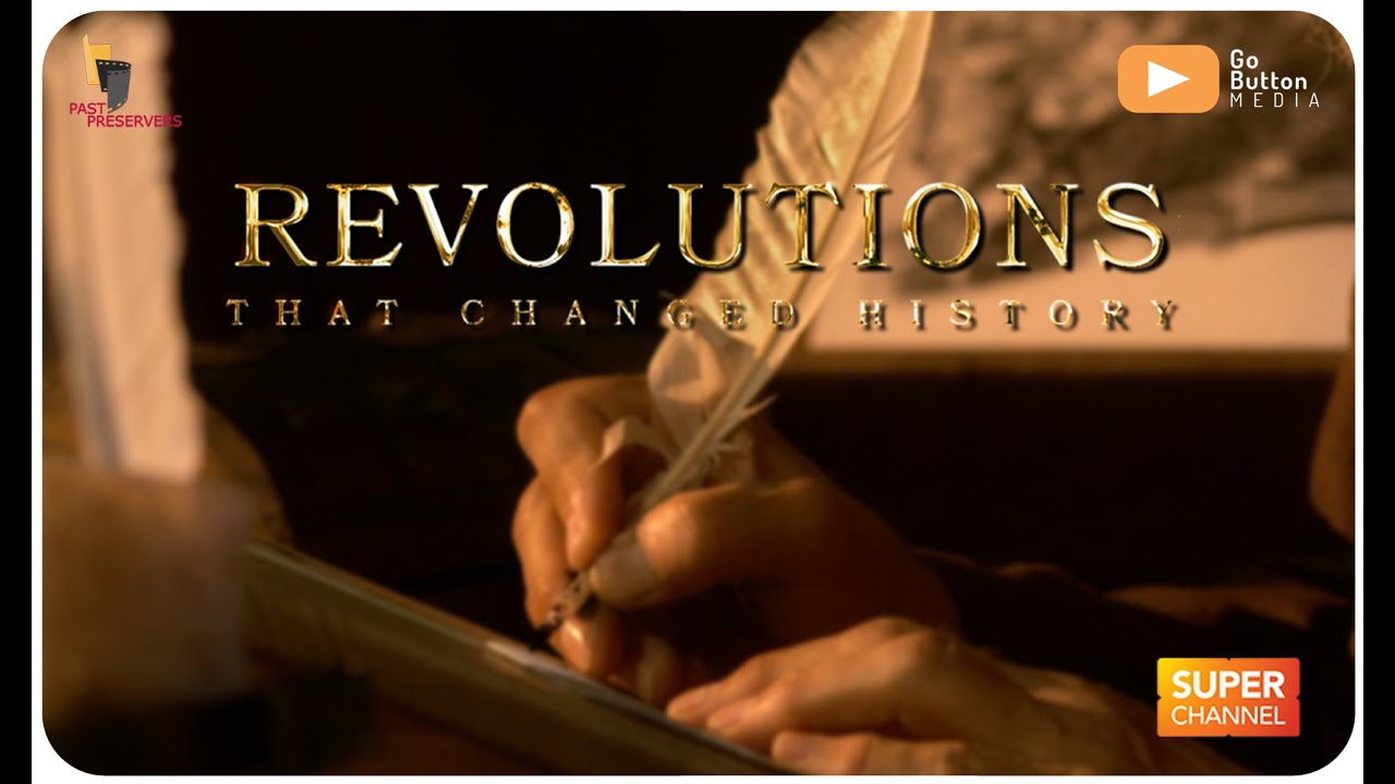 Revolutions That Changed History - Trailer