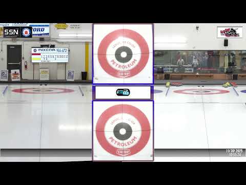 Curling Stadium Leduc - Sheet 7 | 11-30-25