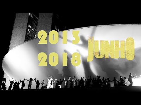 Programa Diferente nº 155 - Novo Ativismo, 5 anos depois de junho de 2013 (10/6/2018)