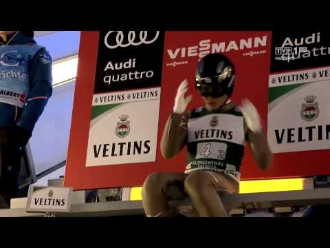 KLINGENTHAL - 03.12.2016 - DRUŻYNOWY KONKURS PŚ W SKOKACH NARCIARSKICH