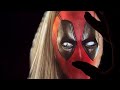 Deadpool Vs Wolverine Endless Zoom Out Animation