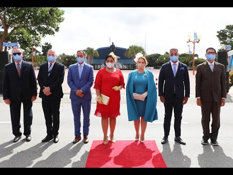 Resumen ceremonia Acto Protocolar Himno y Bandera 2021