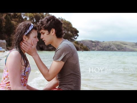 SEBASTIAN SILVA - HOY (Video Oficial)